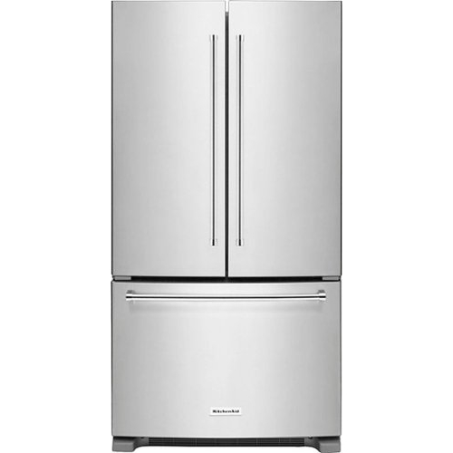 KitchenAid Refrigerator Model OBX KRFC300ESS
